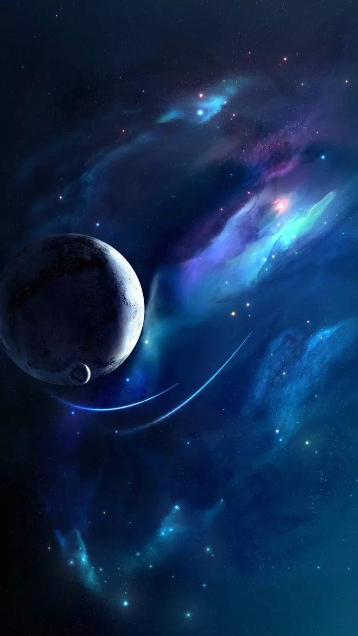 婚礼梦幻星空风格,韩式星空主题婚礼元素设计