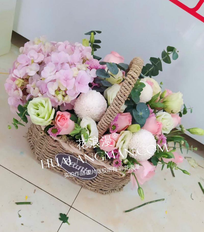 生病送花送什么花好,可以送病人花吗