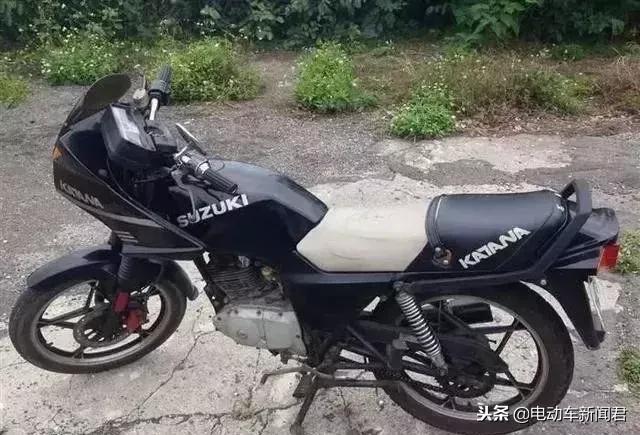 那些年吹过的牛逼摩托,那些年街头骑的摩托车