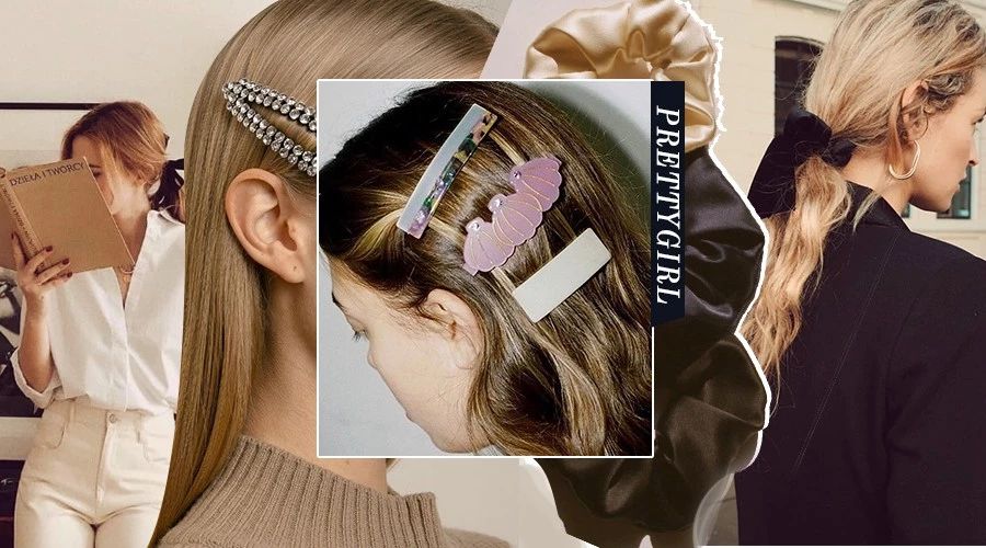 1块钱发夹,5000块的发夹真的很难接受