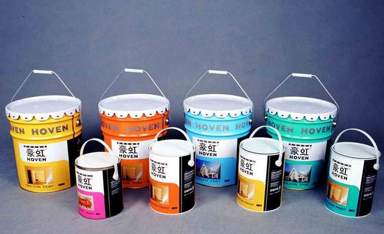 乳胶漆墙纸怎么刷好看,背景墙乳胶漆怎么刷好看