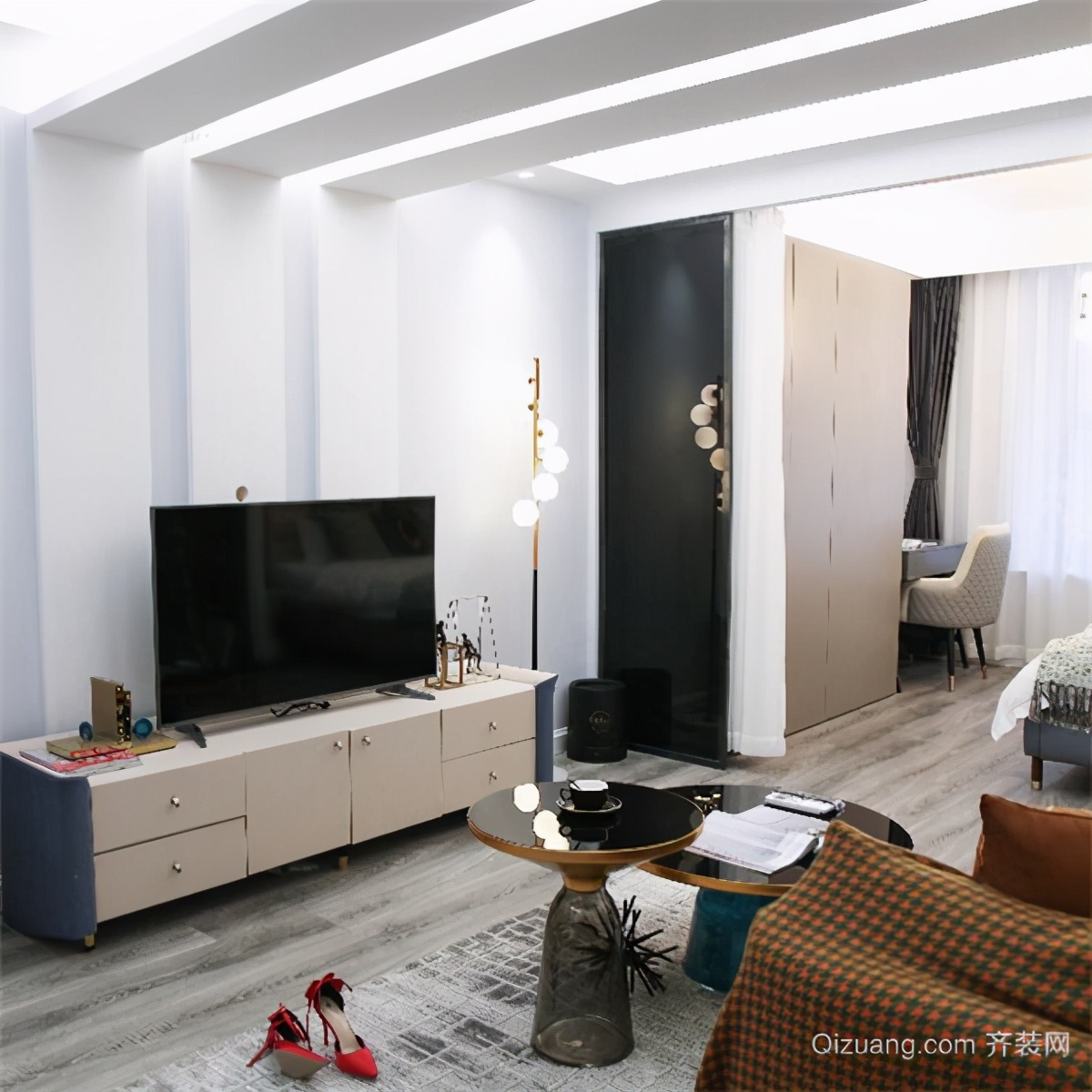 装修半包和全包大概差多少钱,二手房装修翻新全包还是半包