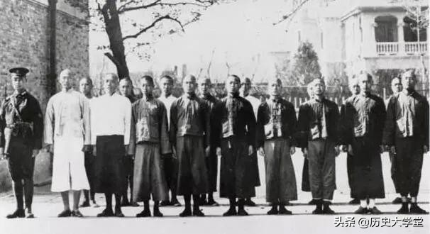 列强在中国的租界有哪些,清朝和民国租界