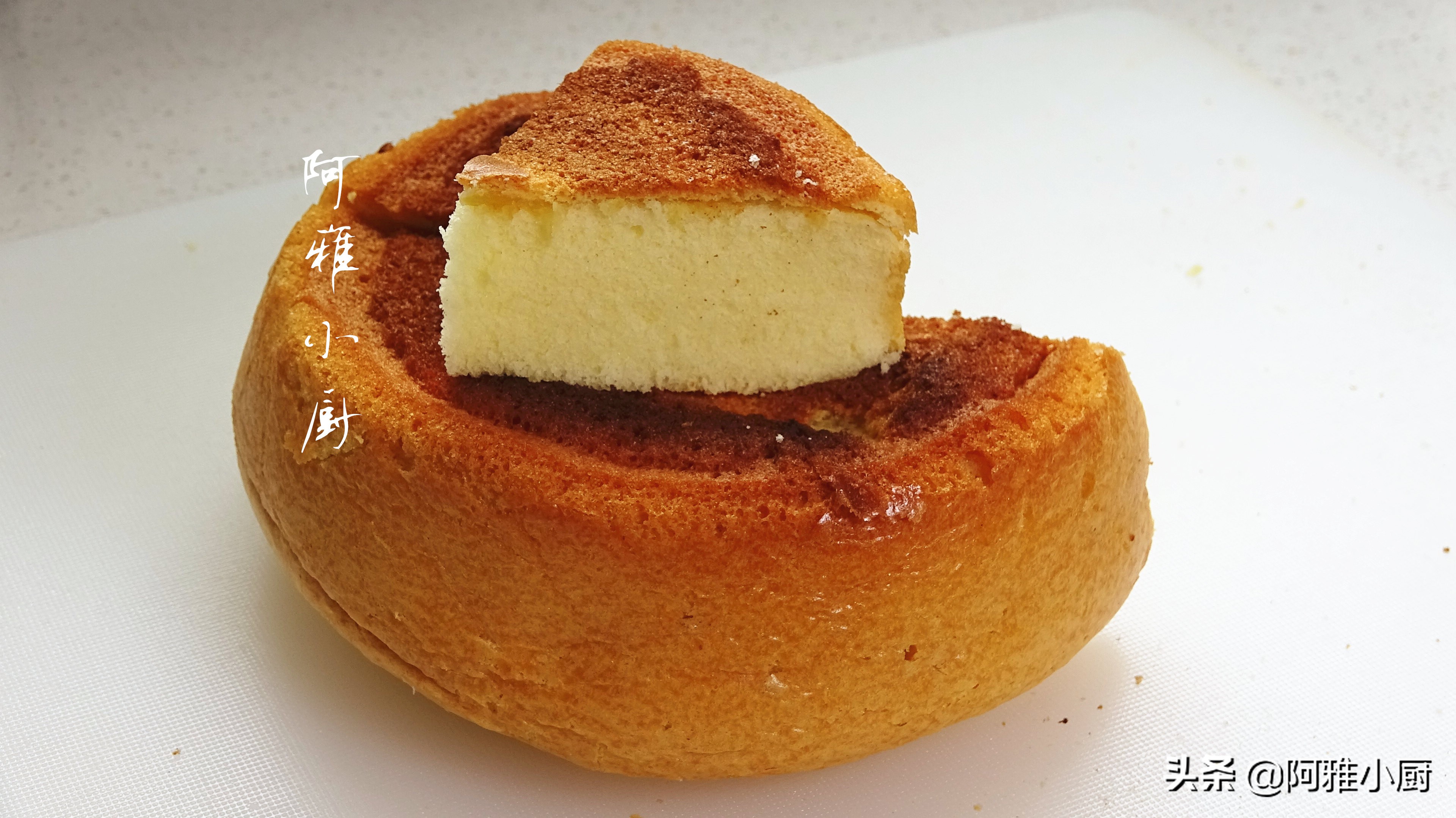 在家做早餐蛋糕怎么做好吃,如何用饭煲做蛋糕不用蛋糕粉