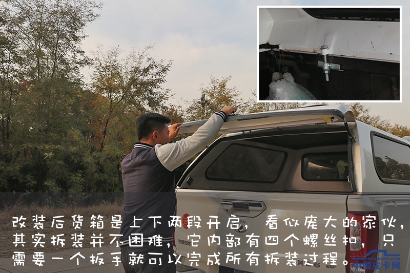 长城皮卡车主体验,长城风骏6和风骏7哪个好