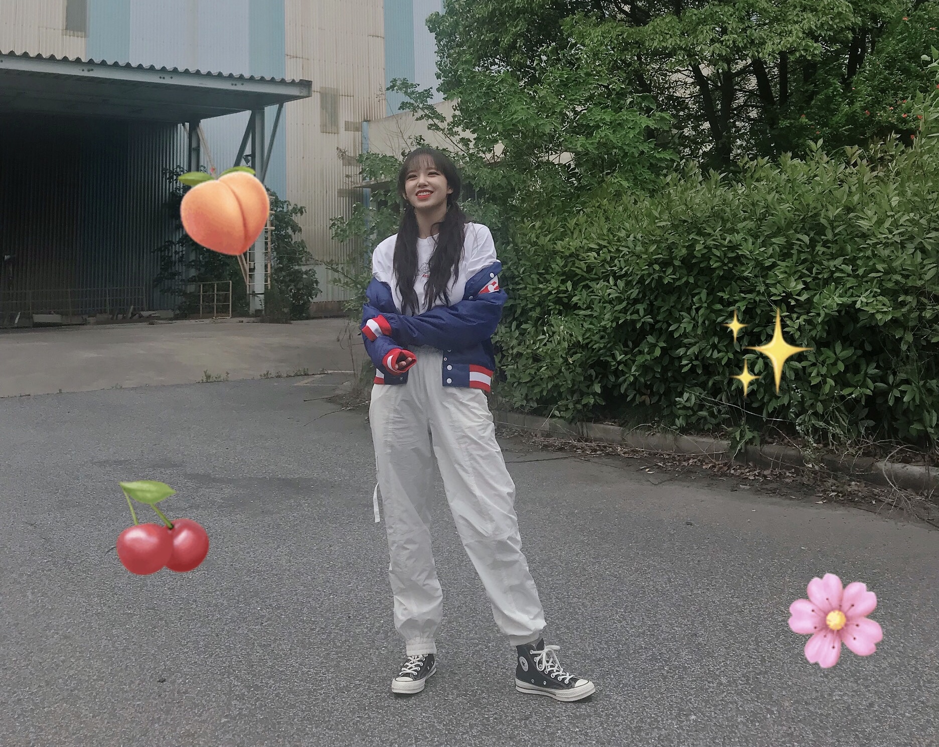 程潇漫画脸魔鬼身材,程潇随便一个造型就是漫画脸