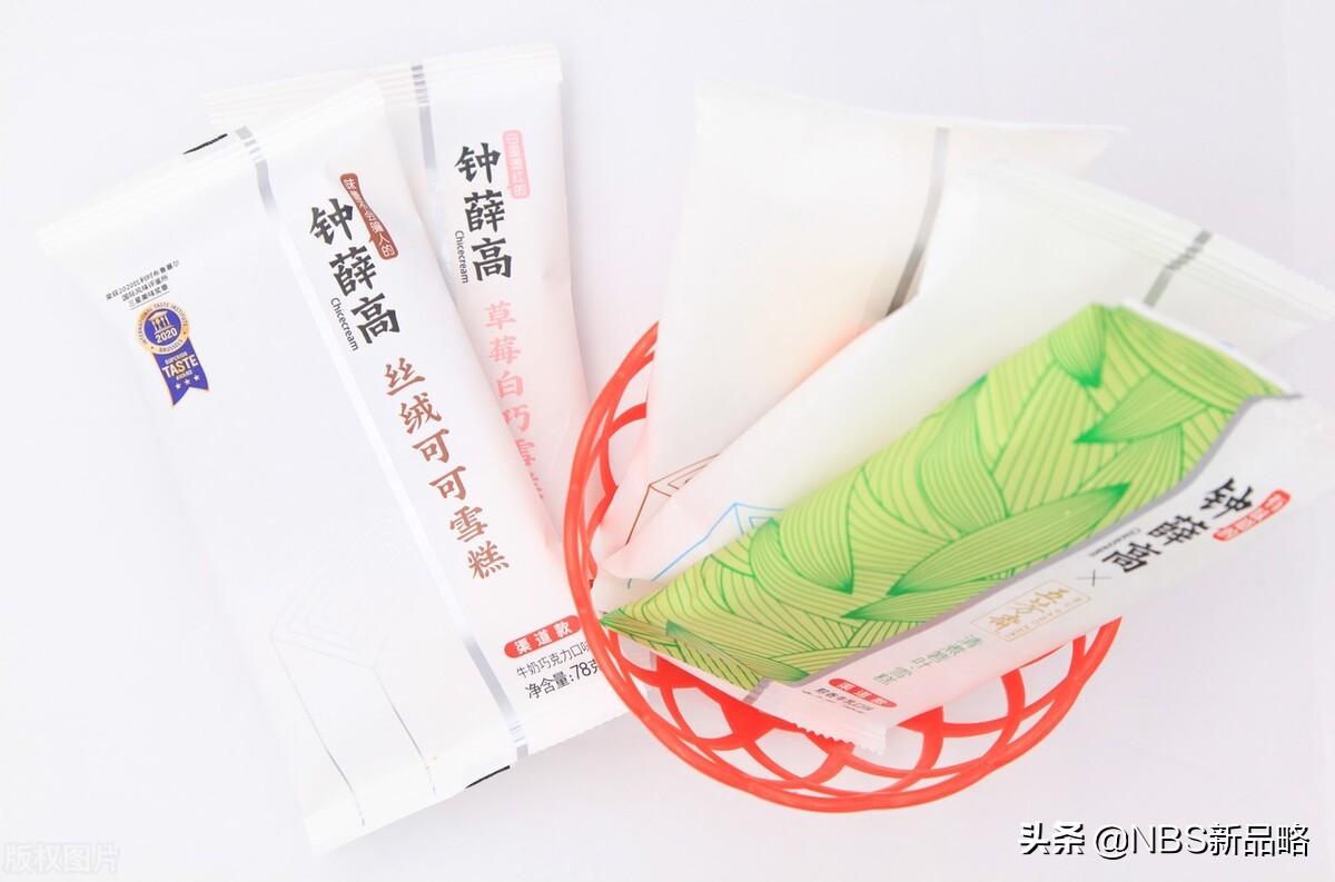 50元网红雪糕老式雪糕,66元一支的网红雪糕都卖给谁了啊