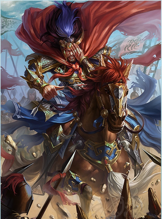 三国杀自己明明有的武将却消失了,三国杀的武将会出尽吗