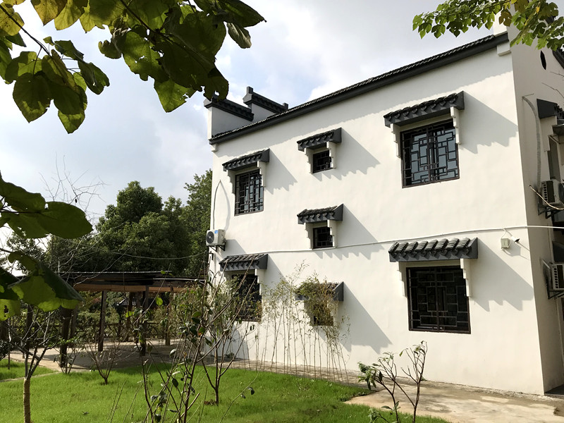 采菊东篱下悠然见南山拙政园,采菊东篱下悠然见南山芒种