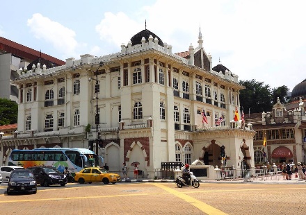 吉隆坡奇葩景点,吉隆坡值得打卡的博物馆