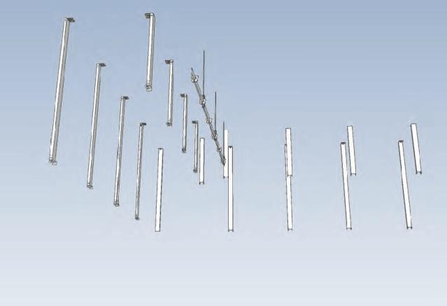 全轻钢龙骨吊顶施工工艺教程,轻钢龙骨隔墙施工工艺流程视频