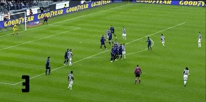 足球比赛中如何破对方的密集防守,足球密集防守怎么破