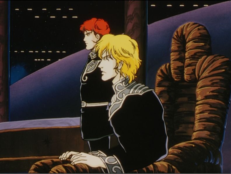 银河英雄传说第一章,银河英雄传说小说第一部目录