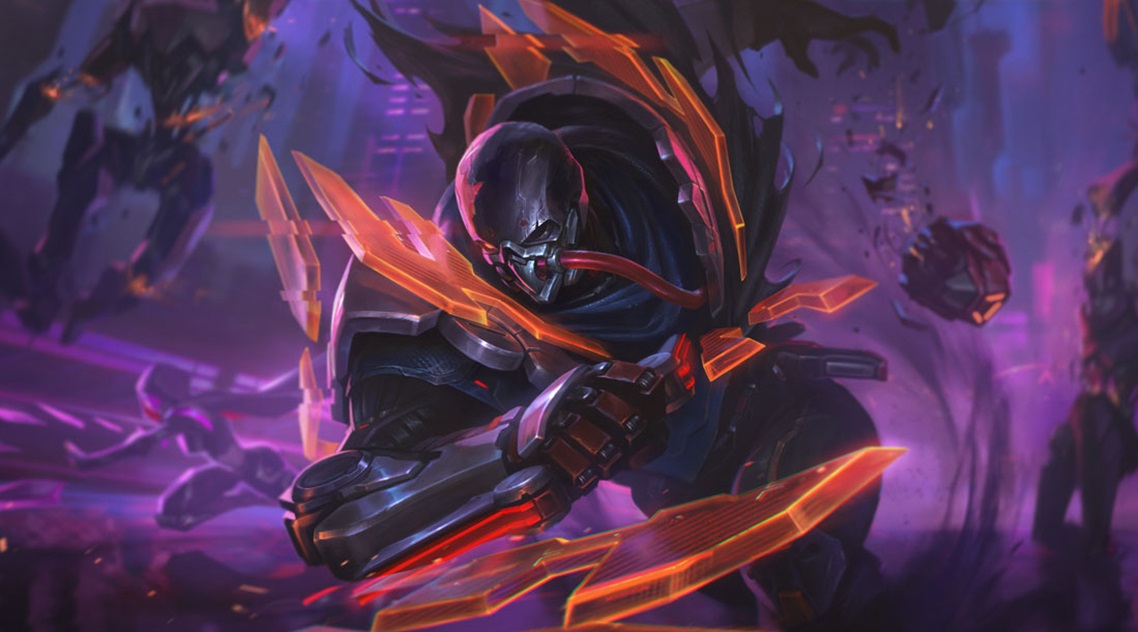 lol理财,lol凯南连招技巧