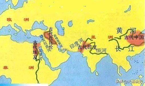 历史解密古希腊是欧洲文明的源头,古希腊为何不是四大文明古国之一