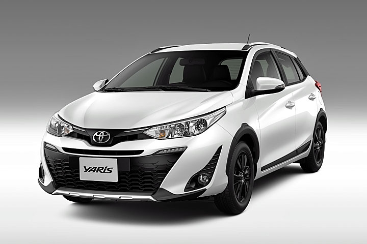 雅力士性能版,丰田雅力士1.3手动性能