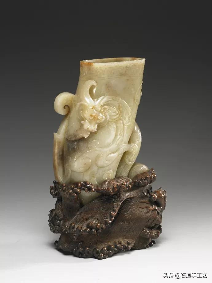 台北故宫珍藏的玉品,故宫十大稀世玉