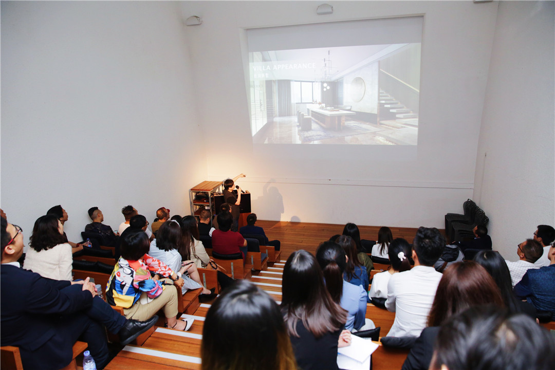 走进设计师们的[匠心·故事]