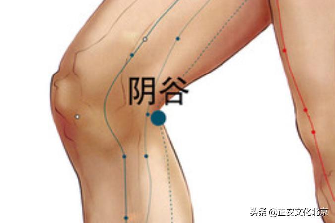 祛湿穴位排行榜第一名,去寒去湿的穴位