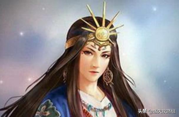 「说儿戏02」《三国战纪2》的隐藏BOSS—日本女王卑弥乎