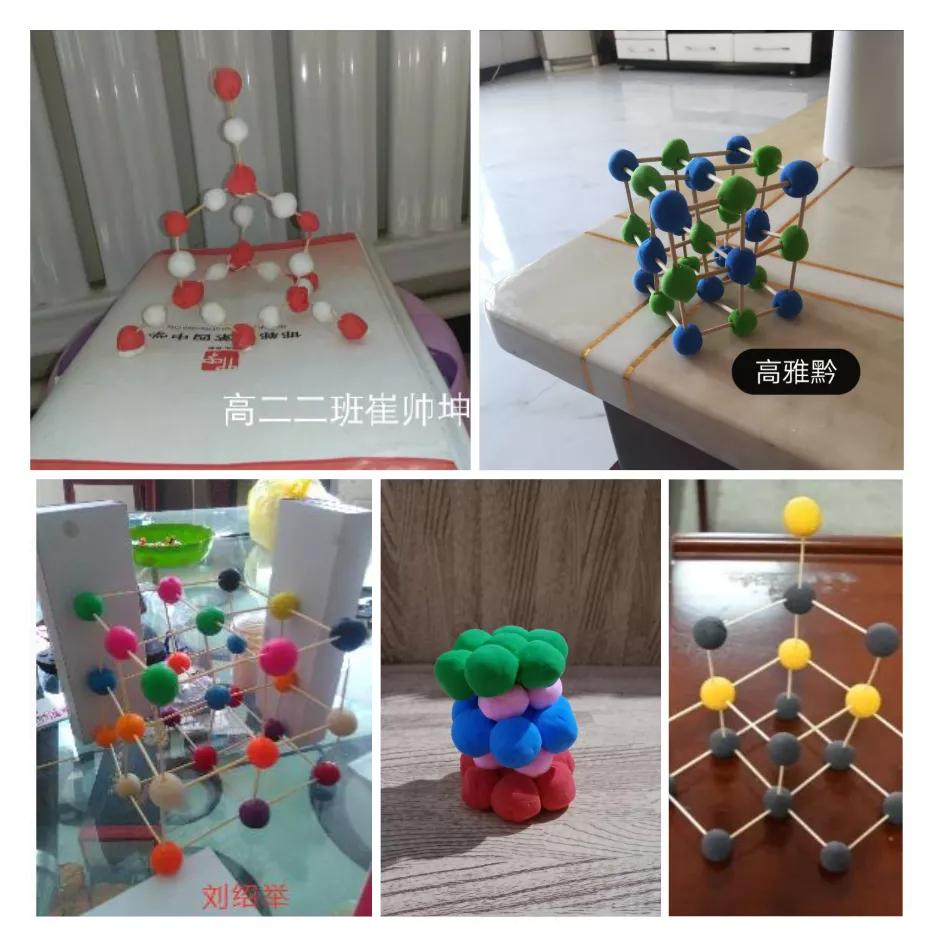 鍒濅腑鍖栧鍒嗗瓙妯″瀷鍒朵綔澶ц禌,楂樹簩鍖栧鏅朵綋妯″瀷鍒朵綔