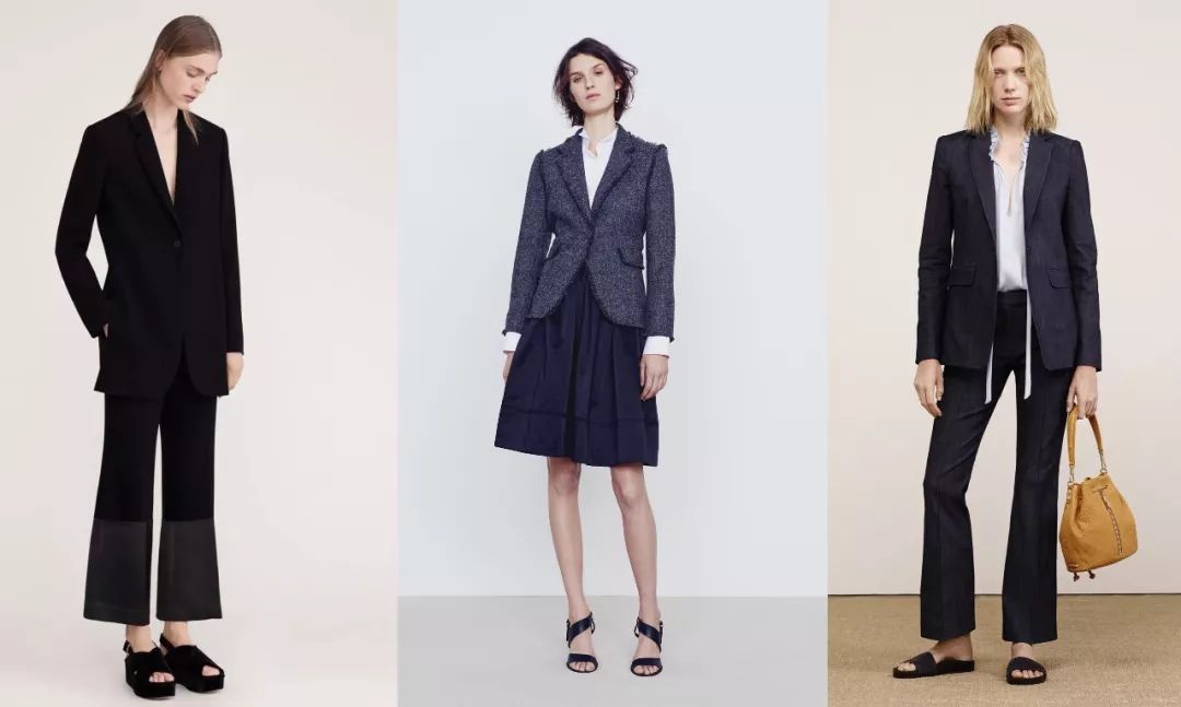 这4大单品，拯救你的上班衣橱