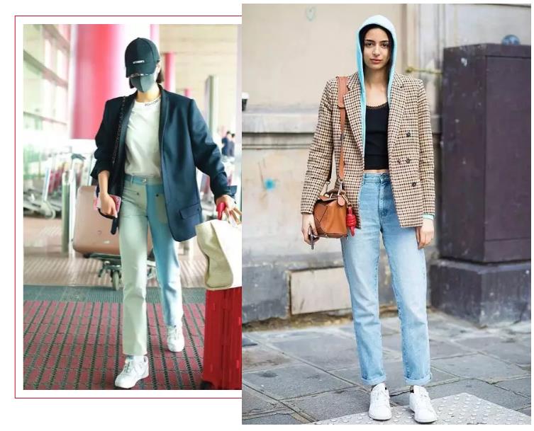 超好穿又好看的运动鞋,既能通勤又能慢跑的运动鞋