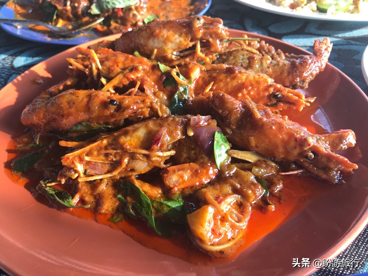 泰国海鲜芭提雅,泰国曼谷海鲜推荐