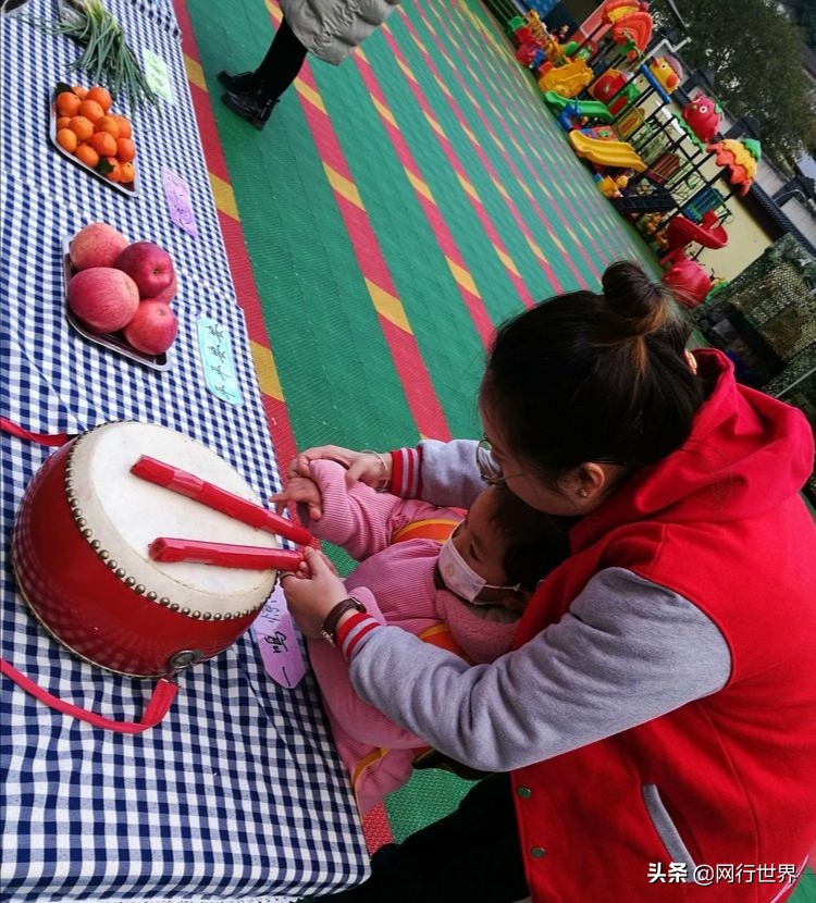 红苹果幼儿园开学,红太阳幼儿园开学第一天
