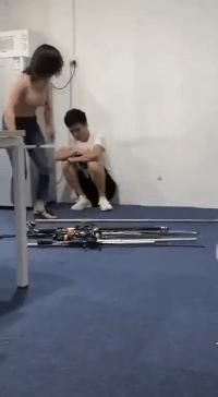 让你心动的搞笑图片,搞笑gif笑死人的动图