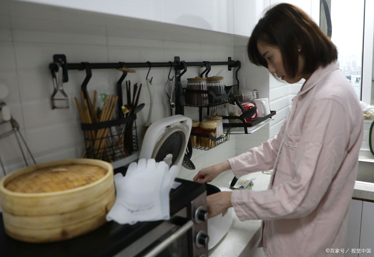 怎么煮出又软又糯的糙米饭,糙米饭怎么煮更软糯过程