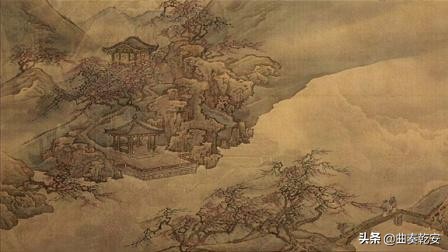 千古绝唱广陵散,千古绝曲广陵散