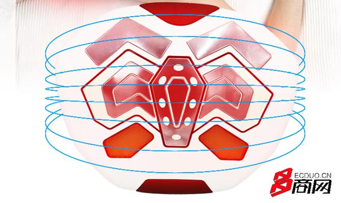 腰椎加热护腰治疗仪,央视推荐的腰椎治疗仪