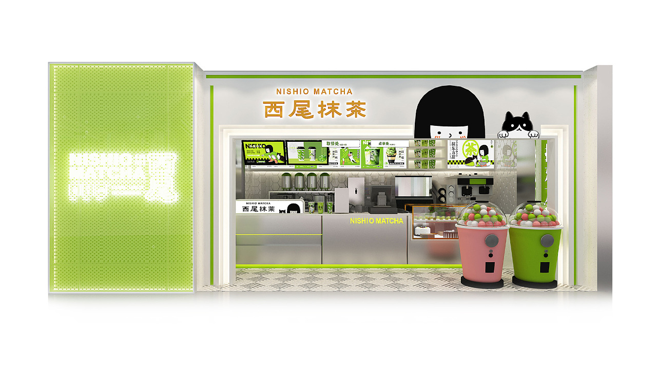 知名抹茶品牌,抹茶系列大全