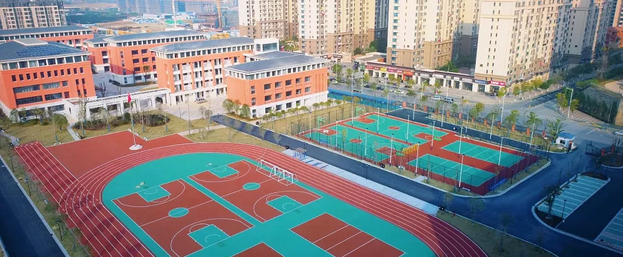 南昌经开区要大变样,南昌十中经开校区建设