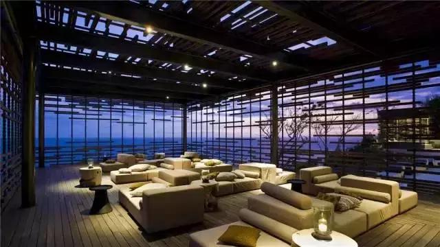 巴厘岛海滩四星酒店,巴厘岛一流的酒店二流的