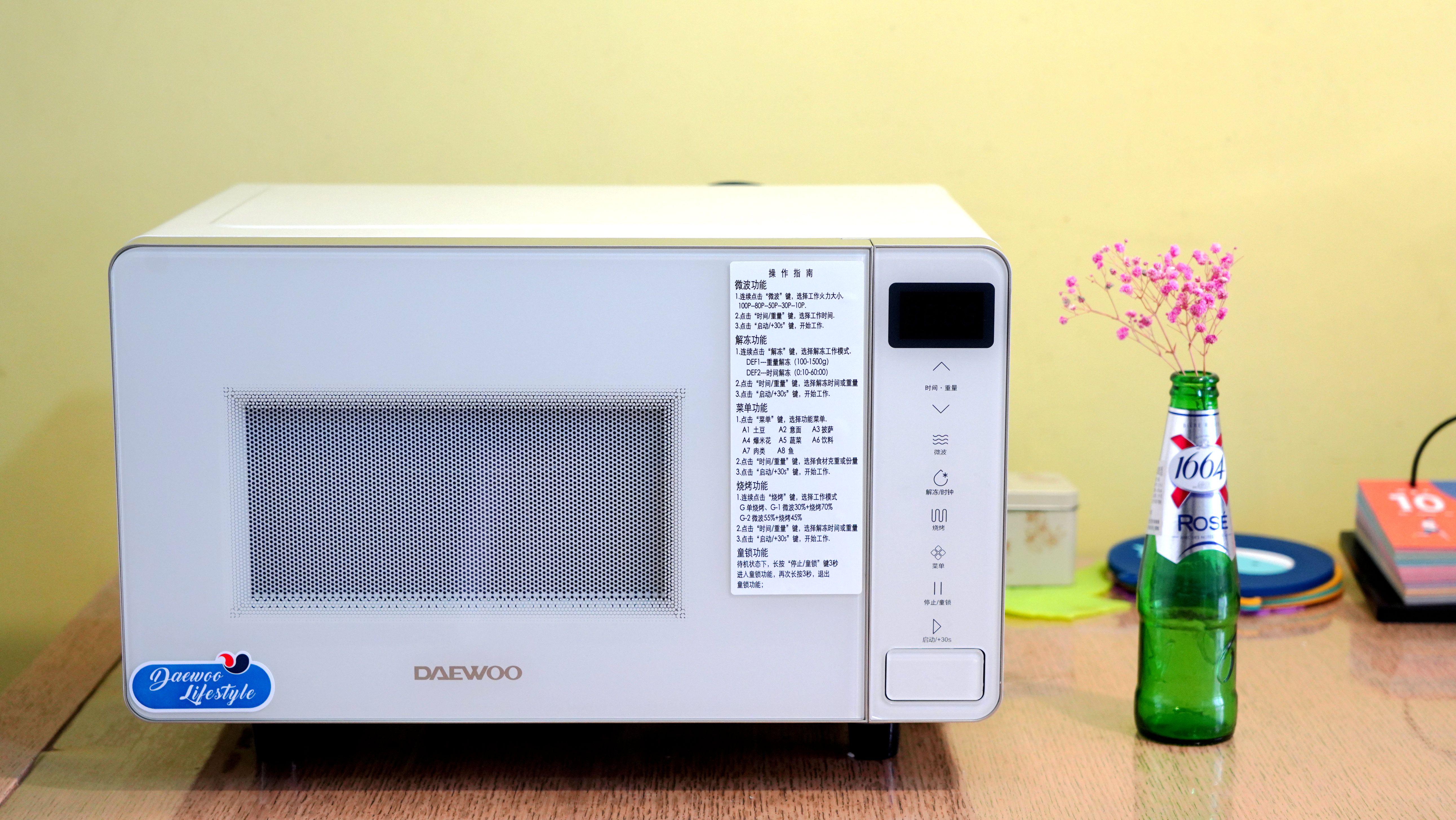 怎么使用多功能一体微波炉,一体微波炉推荐