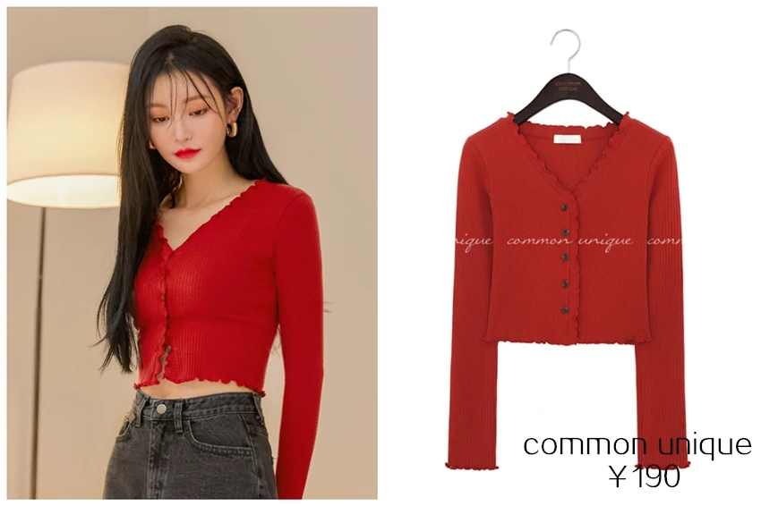 明星同款韩国小众品牌衣服,明星同款有多贵