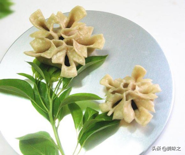 花式蒸饺6种做法大全,花式蒸饺的成形方法