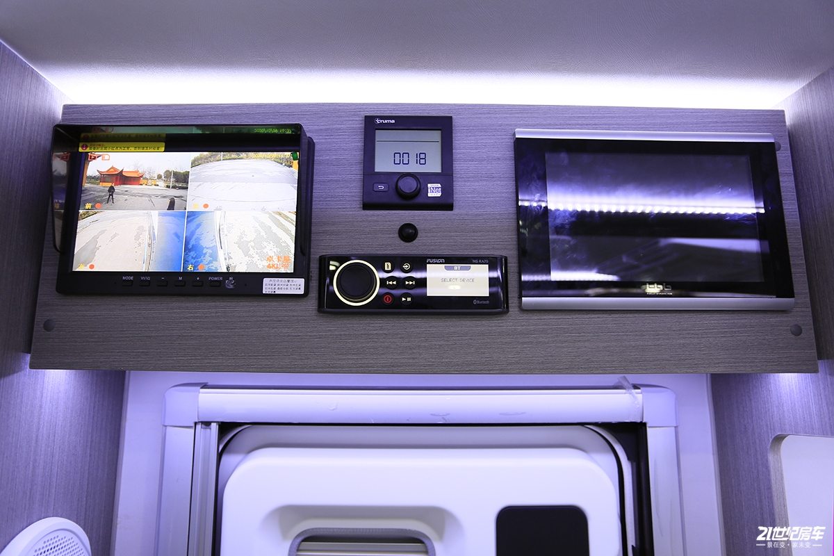 赛德房车车体,赛德房车内部图片