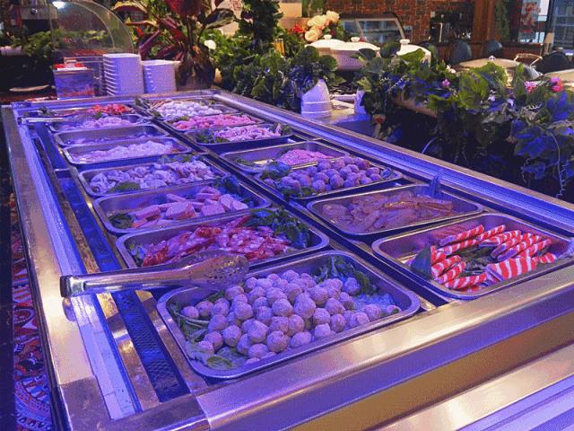 花果园汉釜宫自助餐抖音团购套餐,贵阳汉釜宫海鲜自助餐49元一位