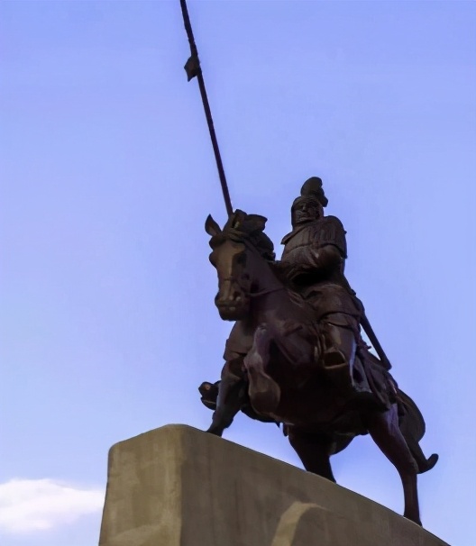 历史名人拿破仑欧陆战争4,亚历山大十大名将