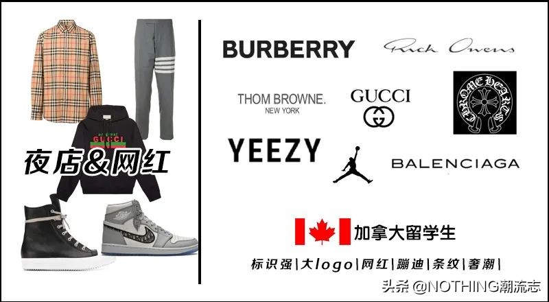 不同国家留学生穿搭法,各国留学生穿搭男士