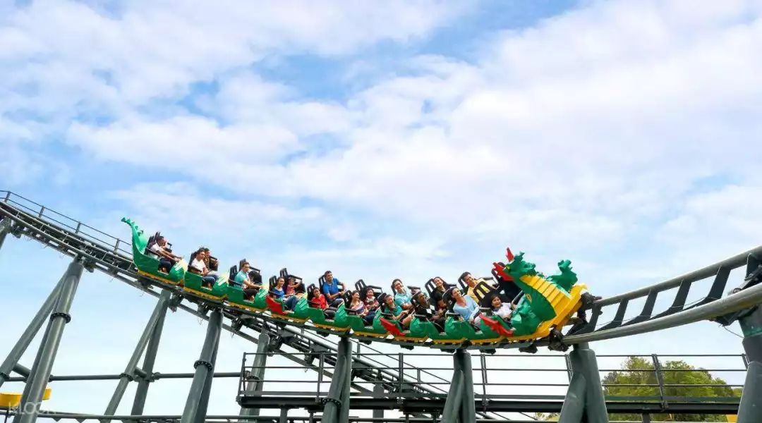 中国必去的儿童乐园,超级游乐园儿童乐园