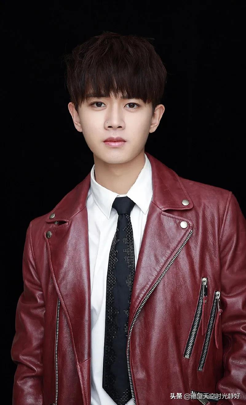 男明星西装穿搭夏季帅气,男士明星皮衣西服外套搭配