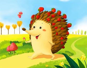 不止在动画中,现实中也能拥有的小宠物,非洲迷你刺猬你值得拥有