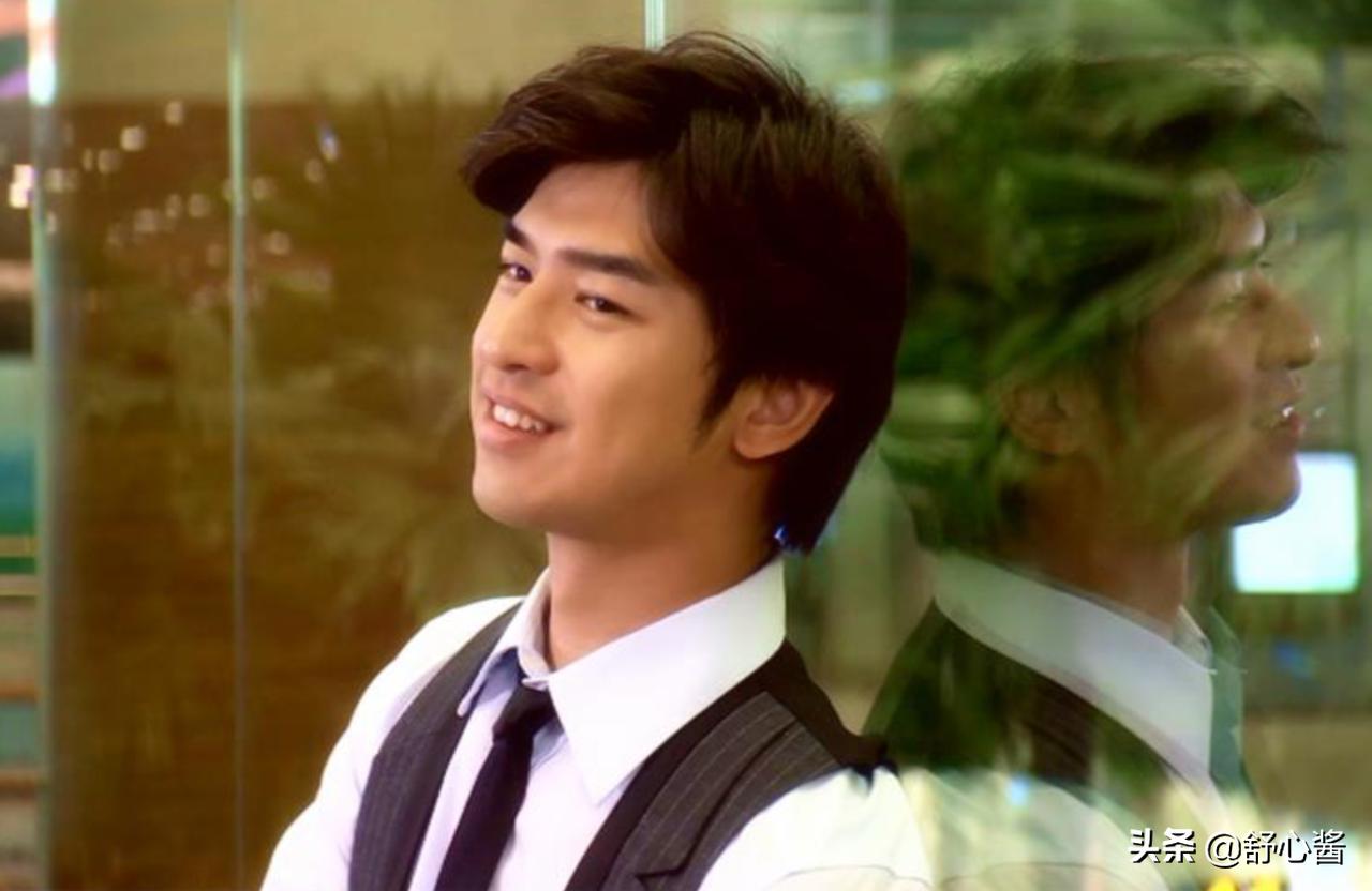 陈柏霖演的李大仁是什么电视剧,李大仁陈柏霖最新电影