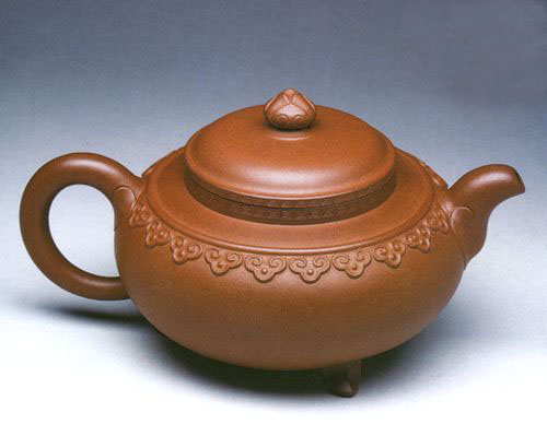 顾景舟紫砂壶作品细节,顾景舟紫砂壶鉴赏大全