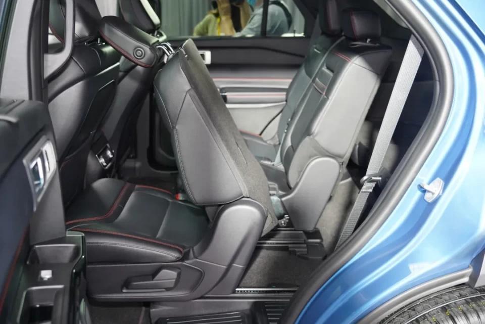 福特explorer探险者老款,福特探险者往事全集