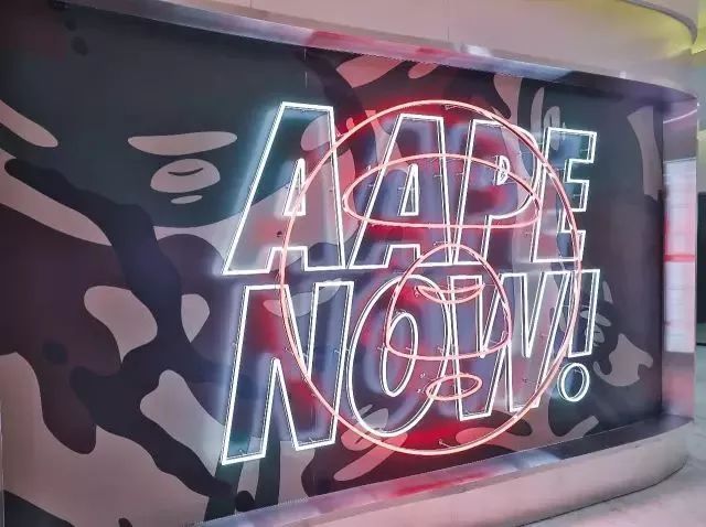 aape潮牌工厂店,aape新款